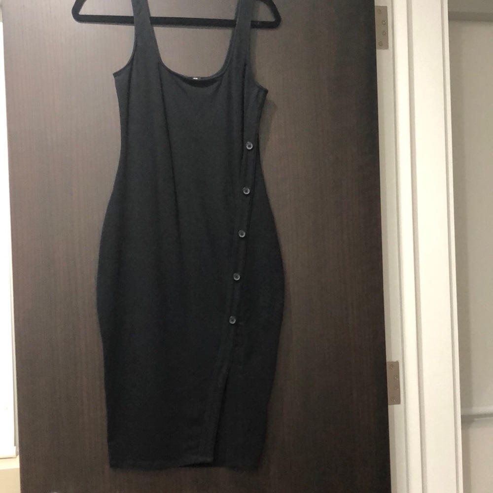 Express Midi Dress